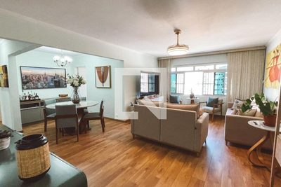 Apartamento, 3 quartos, 124 m² - Foto 2