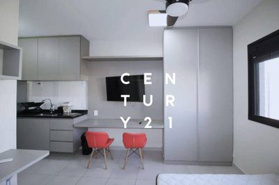 Apartamento, 1 quarto, 24 m² - Foto 3