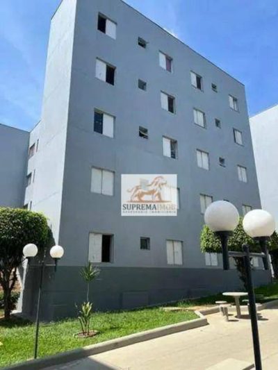 Apartamento, 2 quartos, 51 m² - Foto 1