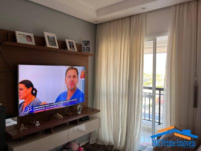 Apartamento, 2 quartos, 58 m² - Foto 2