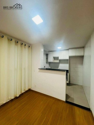 Apartamento, 2 quartos, 39 m² - Foto 4