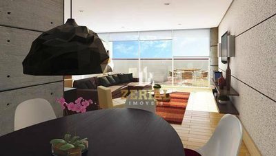 Apartamento, 3 quartos, 178 m² - Foto 1