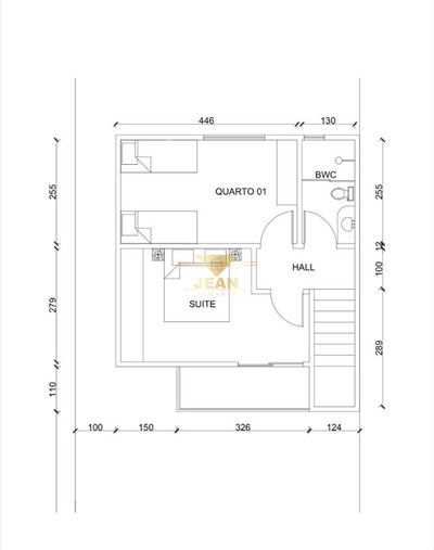 Sobrado, 2 quartos, 70 m² - Foto 3
