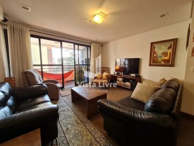 Apartamento, 3 quartos, 118 m² - Foto 1