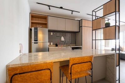 Kitnet-Studio, 45 m² - Foto 1