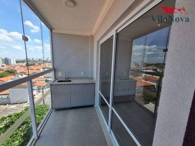 Apartamento, 3 quartos, 81 m² - Foto 1