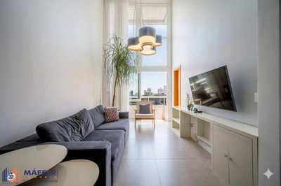 Cobertura, 2 quartos, 104 m² - Foto 1