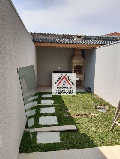 Sobrado, 3 quartos, 105 m² - Foto 3