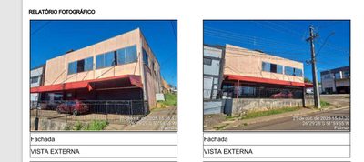 Prédio Inteiro, 545 m² - Foto 1