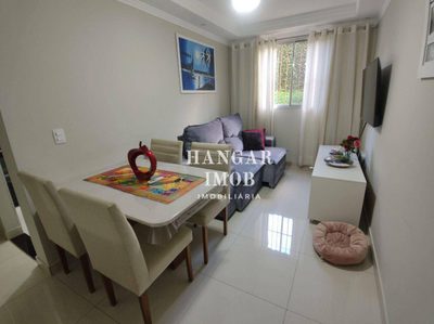 Apartamento, 2 quartos, 53 m² - Foto 2