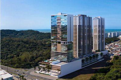 Apartamento, 3 quartos, 121 m² - Foto 1