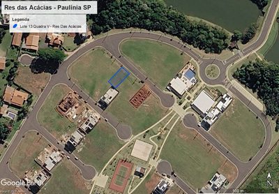 Loteamento e Condomínio, 300 m² - Foto 2