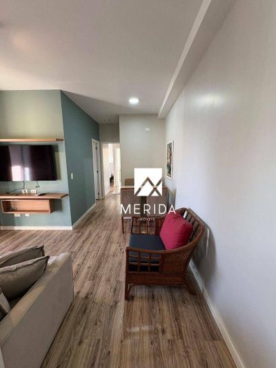 Apartamento, 2 quartos, 75 m² - Foto 2