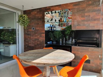 Apartamento, 3 quartos, 170 m² - Foto 3