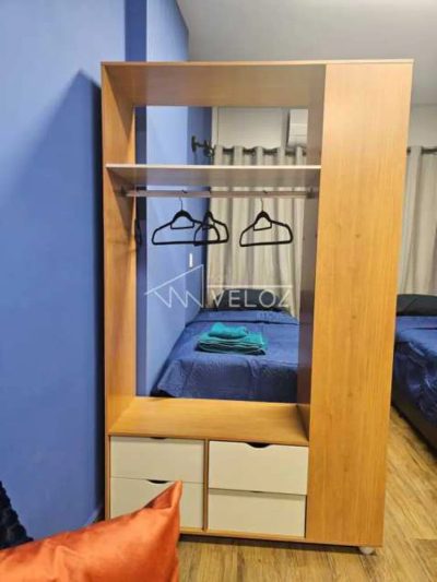 Apartamento, 27 m² - Foto 2