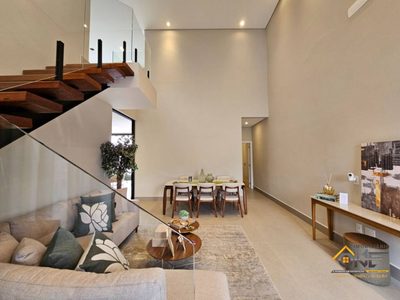 Casa de Condomínio, 3 quartos - Foto 3