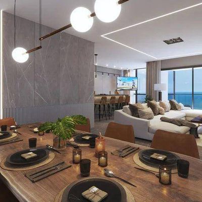 Apartamento, 4 quartos, 238 m² - Foto 1