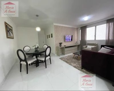 Apartamento, 2 quartos, 70 m² - Foto 2