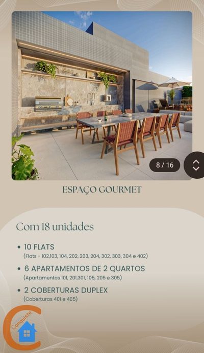 Apartamento, 3 quartos, 106 m² - Foto 5