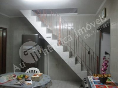 Sobrado, 4 quartos, 90 m² - Foto 3