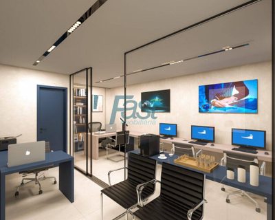 Sala-Conjunto, 47 m² - Foto 5