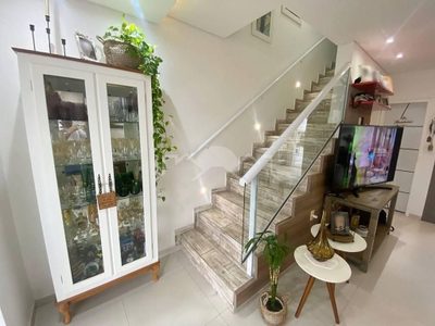 Sobrado, 3 quartos, 126 m² - Foto 3