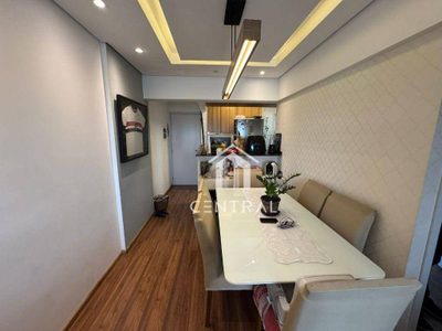 Apartamento, 2 quartos, 52 m² - Foto 1