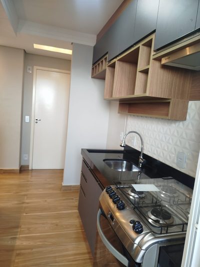 Apartamento, 2 quartos, 48 m² - Foto 5