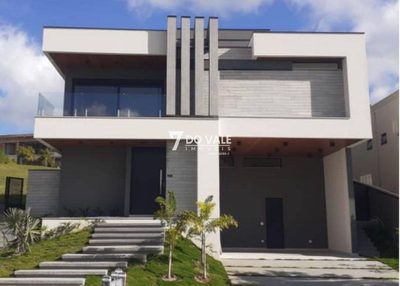 Casa, 4 quartos, 440 m² - Foto 1