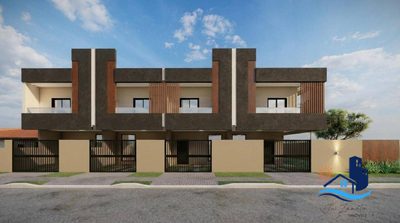 Sobrado, 3 quartos, 84 m² - Foto 4