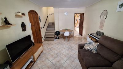 Sobrado, 3 quartos, 110 m² - Foto 2