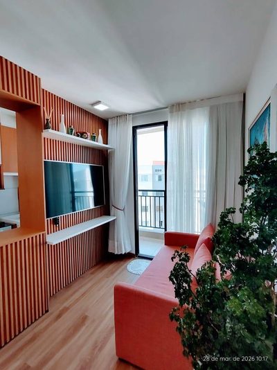 Apartamento, 1 quarto, 40 m² - Foto 4