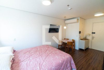 Kitnet-Studio, 28 m² - Foto 3
