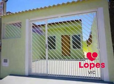 Casa, 2 quartos, 64 m² - Foto 2