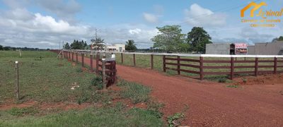 Sítio, 3 quartos, 242000 hectares - Foto 1