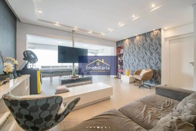 Apartamento, 3 quartos, 115 m² - Foto 5