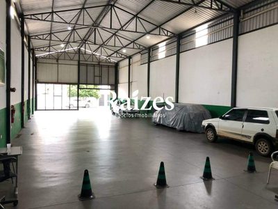 Depósito-Galpão, 400 m² - Foto 2