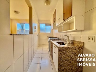 Apartamento, 2 quartos, 50 m² - Foto 3