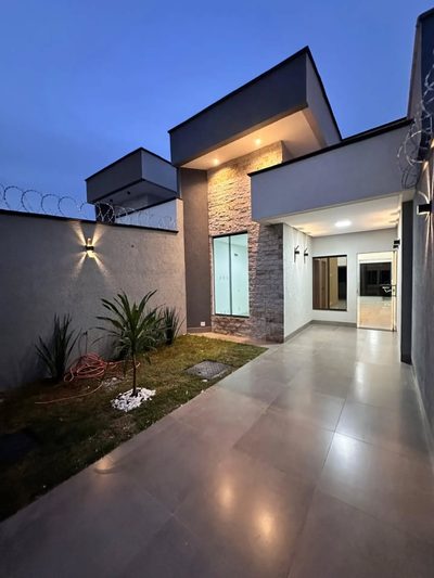 Casa, 3 quartos, 100 m² - Foto 1