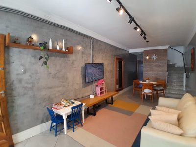 Sobrado, 3 quartos, 124 m² - Foto 2