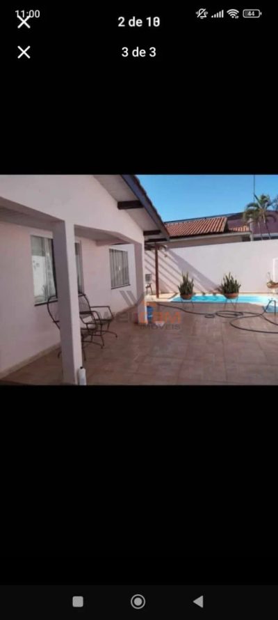 Casa, 3 quartos, 240 m² - Foto 3