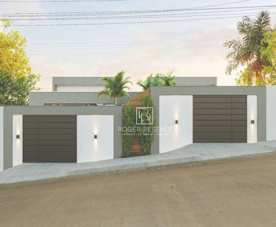 Casa, 3 quartos, 130 m² - Foto 2