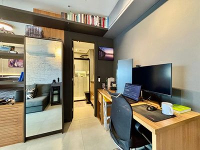 Apartamento, 1 quarto, 34 m² - Foto 2