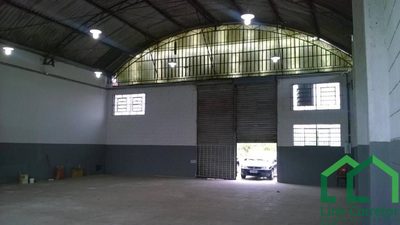 Depósito-Galpão, 195 m² - Foto 2