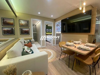 Apartamento, 2 quartos, 36 m² - Foto 2