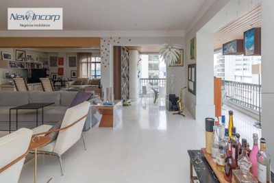 Apartamento, 4 quartos, 420 m² - Foto 5