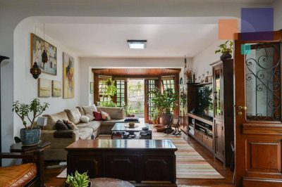 Sobrado, 4 quartos, 190 m² - Foto 3