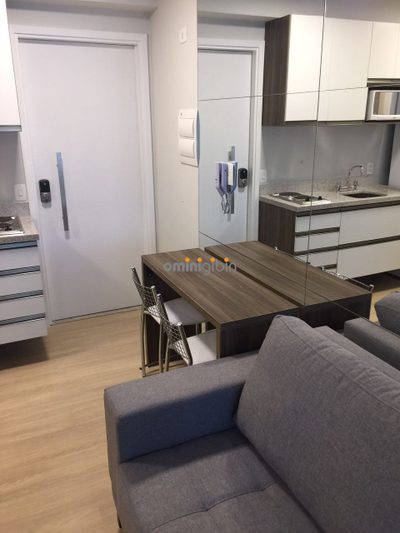 Apartamento, 37 m² - Foto 2