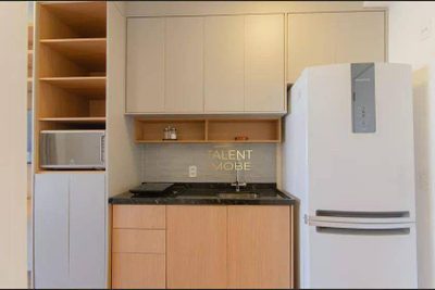 Kitnet-Studio, 23 m² - Foto 3