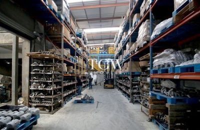 Depósito-Galpão, 1385 m² - Foto 1